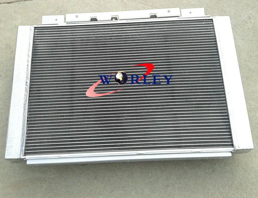 3Row Aluminum Radiator & Fan for 1964-1966 Ford Thunderbird Big Block V8