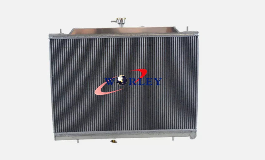 Aluminum Radiator for Nissan X-Trail T31 2.0L Turbo Diesel (2007-2013)