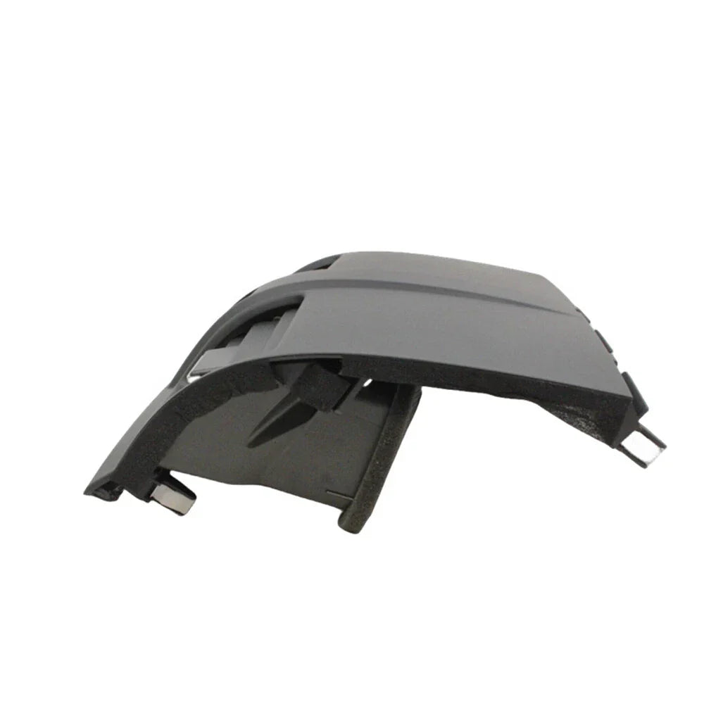 Center Dash Heater Vent Air Outlet Trim Black for Honda CR-V (2007-2011)
