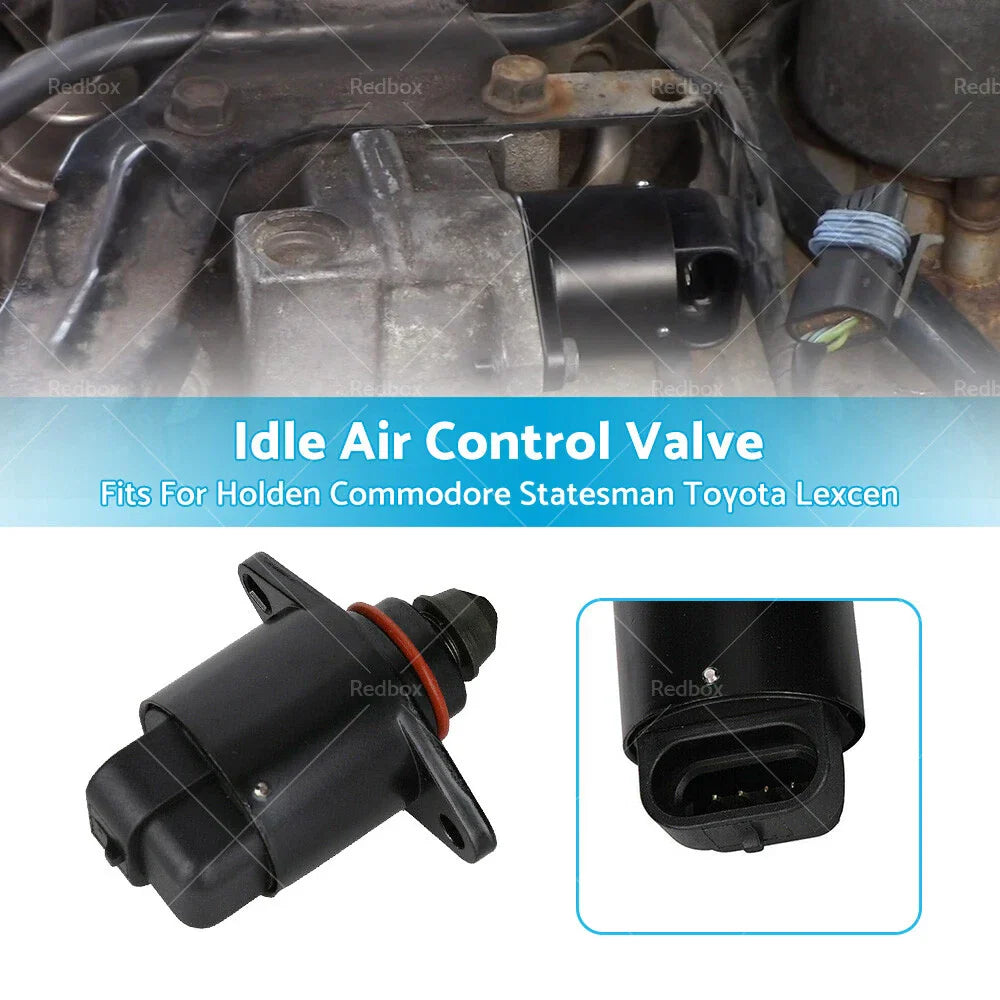 IAC Valve for Holden Commodore V6 3.8L V8 5.7L (1997-2006)
