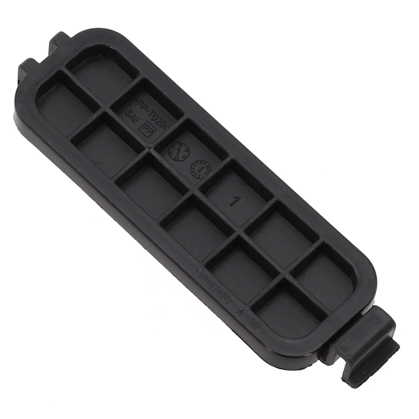 Wear Resistant Cabin Air Filter Cover for Nissan Sentra