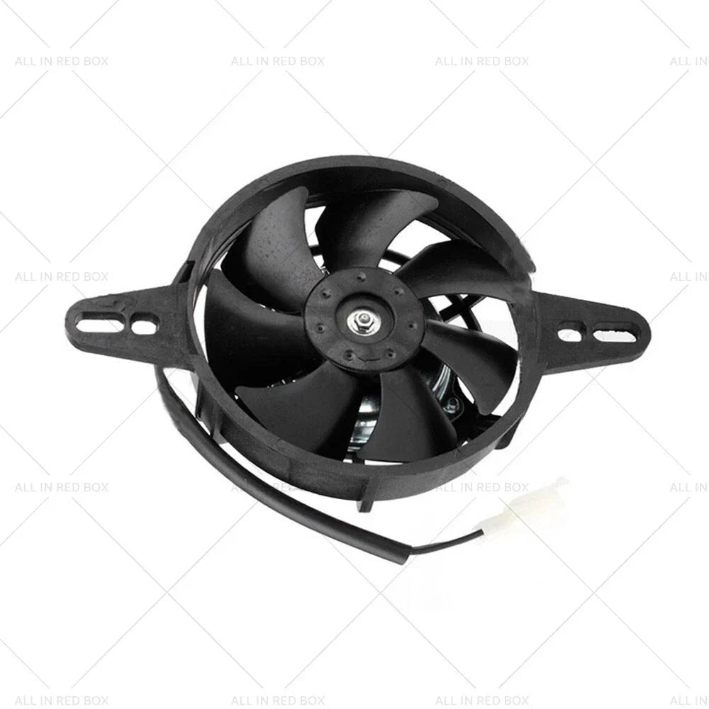 Cooling Fan Kit for KTM Husqvarna Beta Gas Dirtbike Enduro