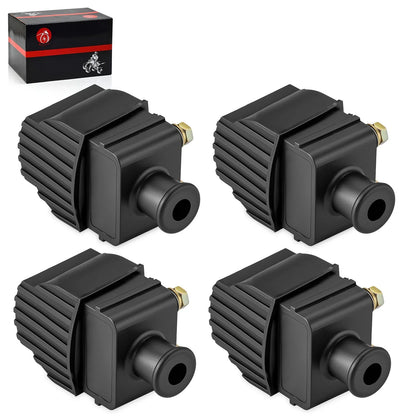 4 x Ignition Coil for Mercury Outboard 50-100 hp (1998–2023)