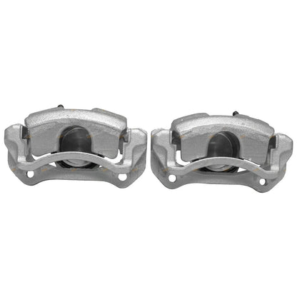 Front LH + RH Disc Brake Calipers for Nissan Patrol GQ Y60 (1988-1999)
