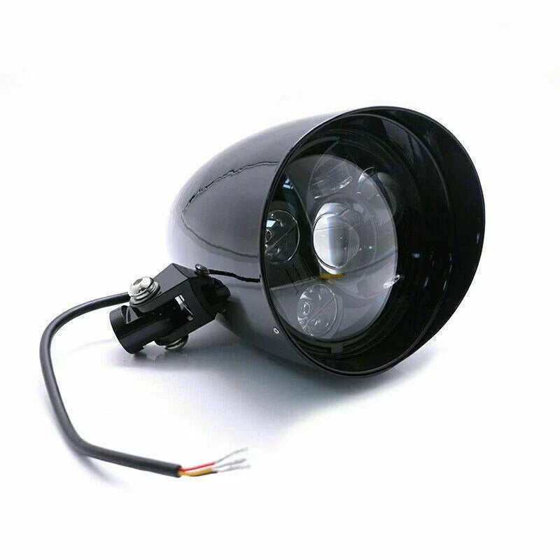 6" LED Bullet Headlight Lamp for Harley Touring 1200 XL