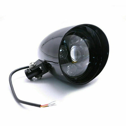 6" LED Bullet Headlight Lamp for Harley Touring 1200 XL