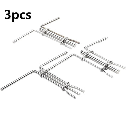 Seal Kit Tool / 3 Sizes U Cup / Hydraulic Cylinder for All Cylinders