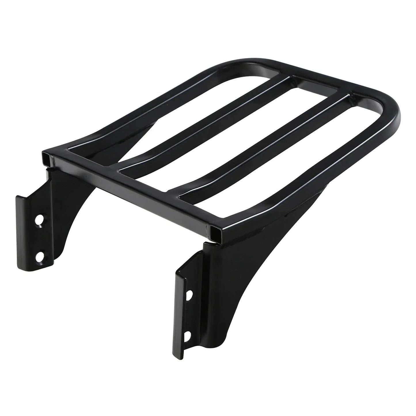 Chrome Luggage Rack for Harley Softail Sportster XL 883-1200