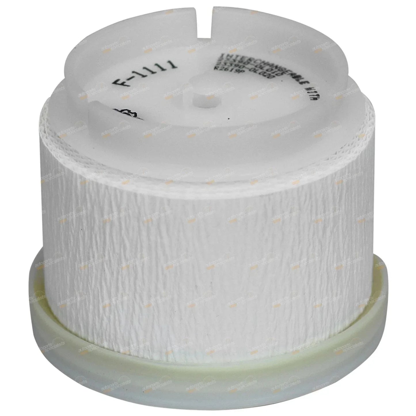 Diesel Fuel Filter for Hilux KUN16R KUN26R 3.0L 4cyl 1KD-FTV (2005–2015)