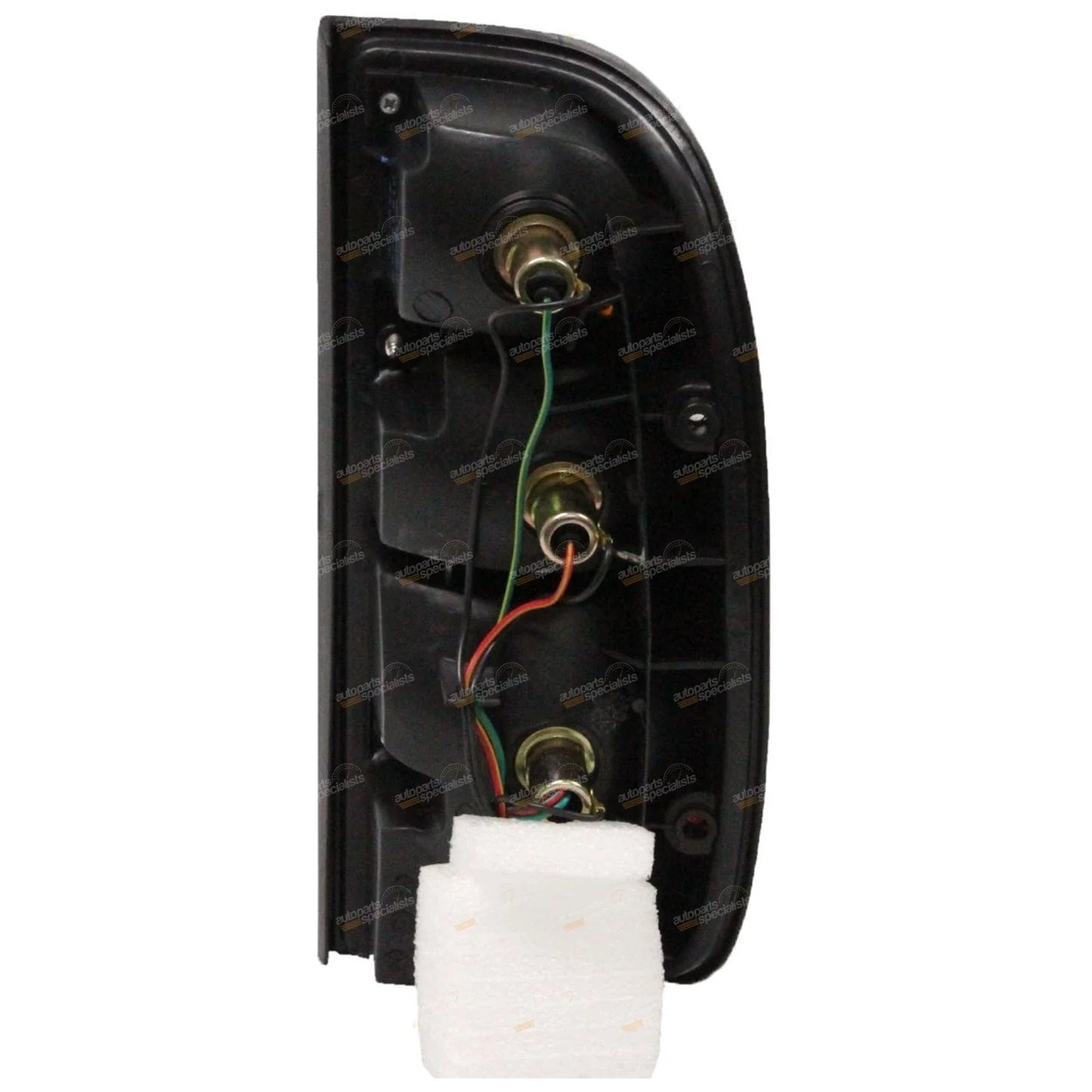 LH Taillight 4cyl 2.5L WLAT 2.6L G6 for Ford Courier Left (1999-2004)