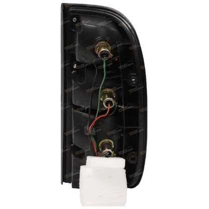 LH Taillight 4cyl 2.5L WLAT 2.6L G6 for Ford Courier Left (1999-2004)