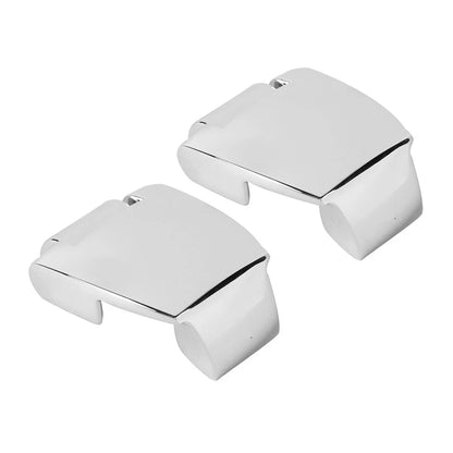 Chrome Trunk Lock Hinges for Harley Touring Electra Glide (1988-2013)