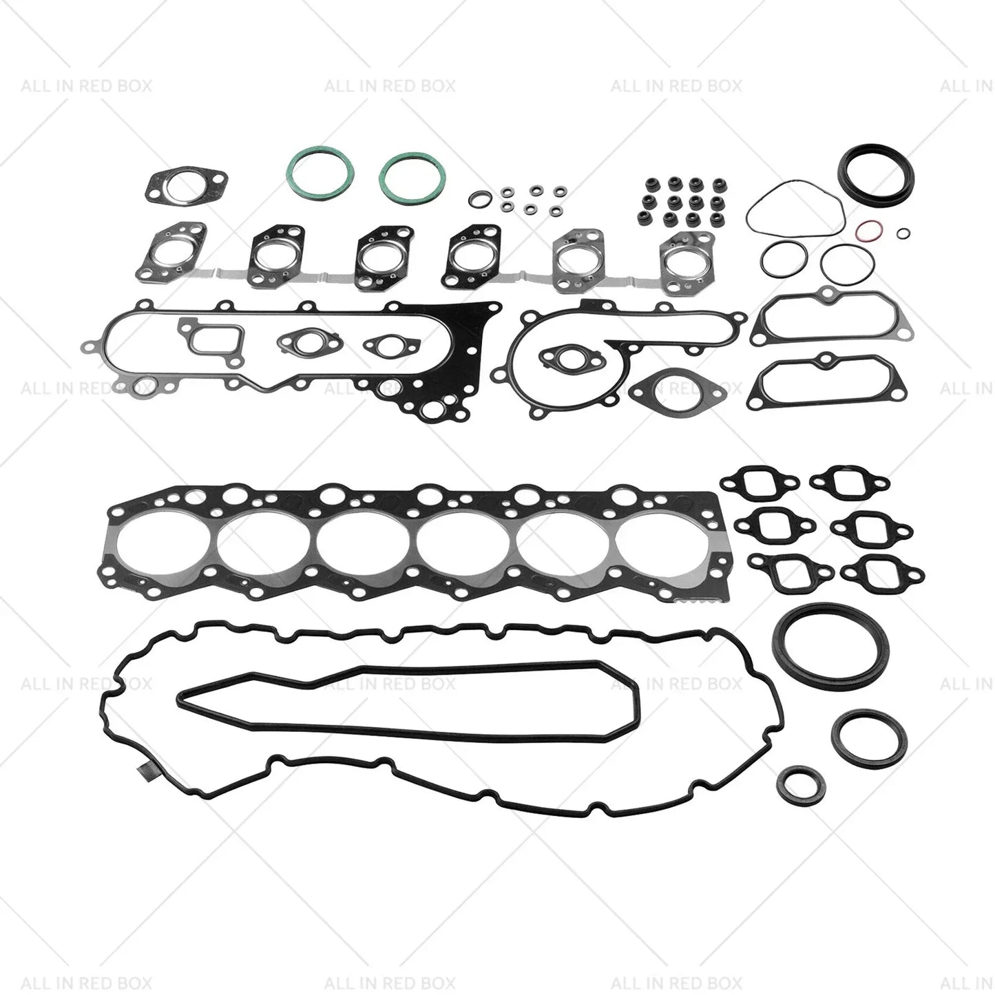 VRS Head Gasket Kit for Toyota Landcruiser HZJ78 HZJ79 HZJ80 HZJ105 (1990-2007)