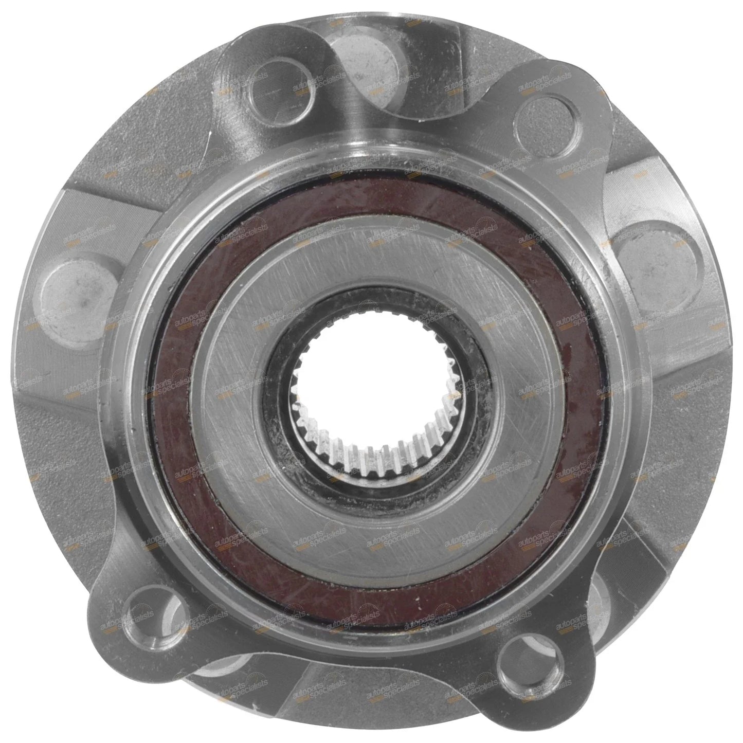 2 x Front Wheel Bearing Hubs for Toyota RAV4 (2007–2019)