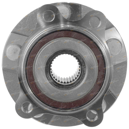 2 x Front Wheel Bearing Hubs for Toyota RAV4 (2007–2019)