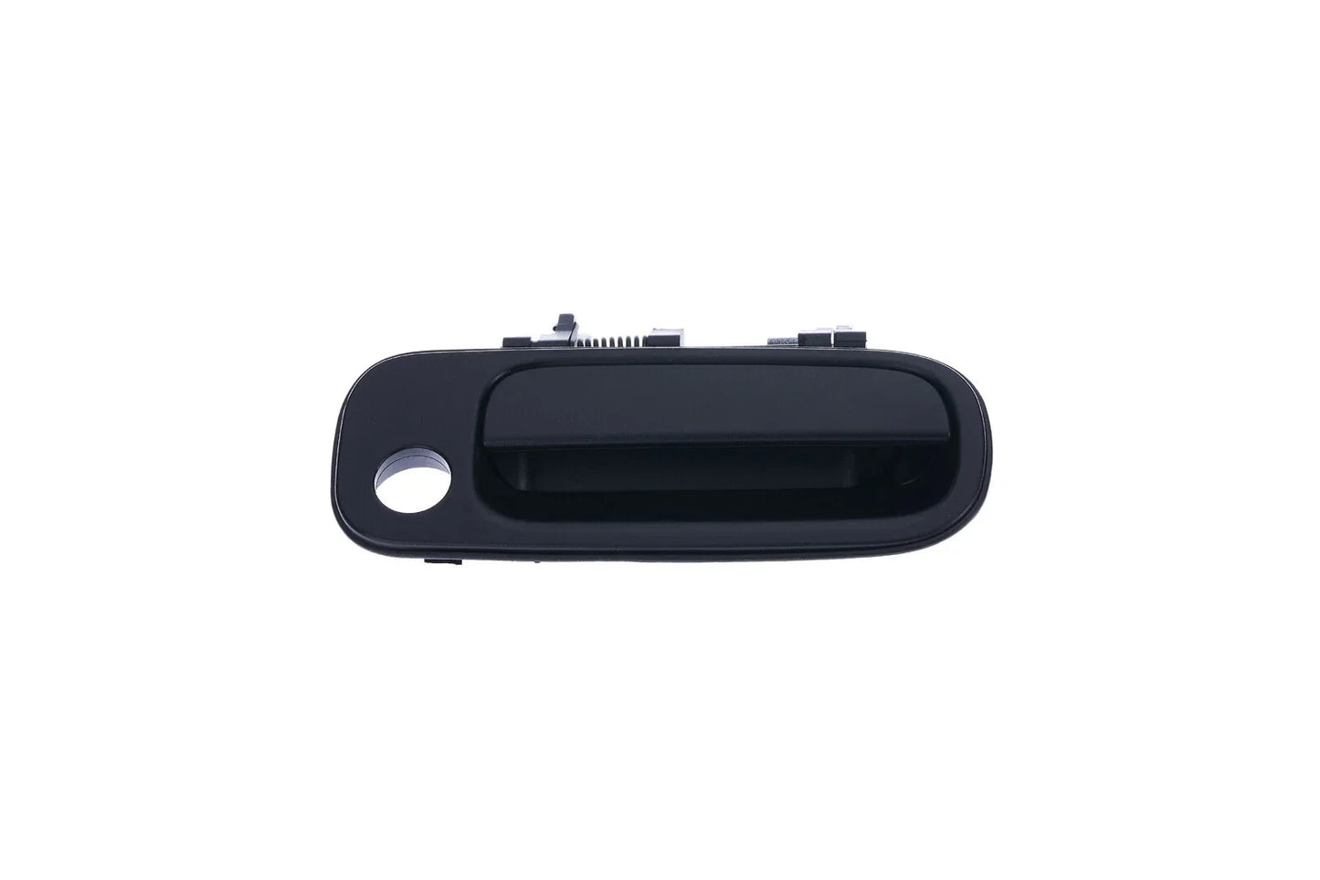 Textured Black Front Right Outer Door Handle for Toyota Camry (2018–2023)