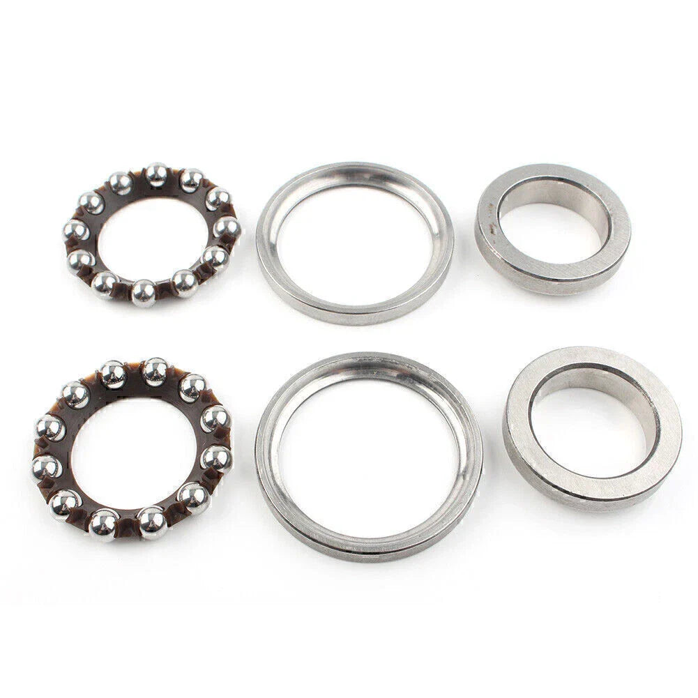 Steering Stem Bearing Front Wave Plate for Suzuki GSXR600 GSXR1300R (2001-2023)