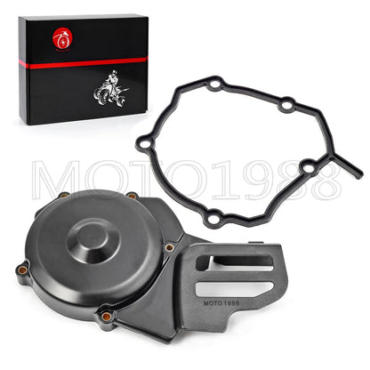 Engine Left Side Stator Cover & Seal for YAMAHA Blaster YFS200 (1988–2006)
