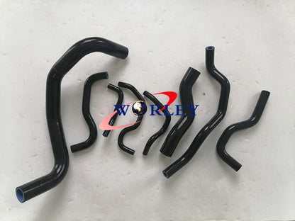 Blue Silicone Hose for 2017-2021 Honda CR-V RW1/2/RT5/6 L15B Turbo