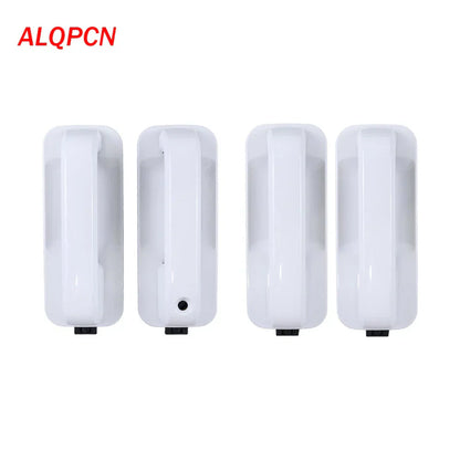 4 Pcs Oxford White Door Handles for Ford F-150 2015-2020