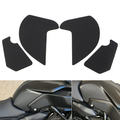 Motorcycle Slip Sticker Traction Pad for Yamaha MT07 (2018-2019)