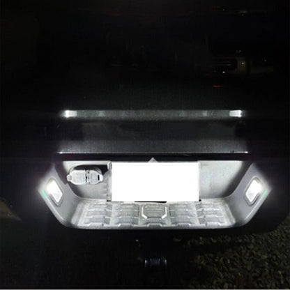 LED License Plate Light for Toyota Tacoma, Tundra (2016-2022, 2014-2021)