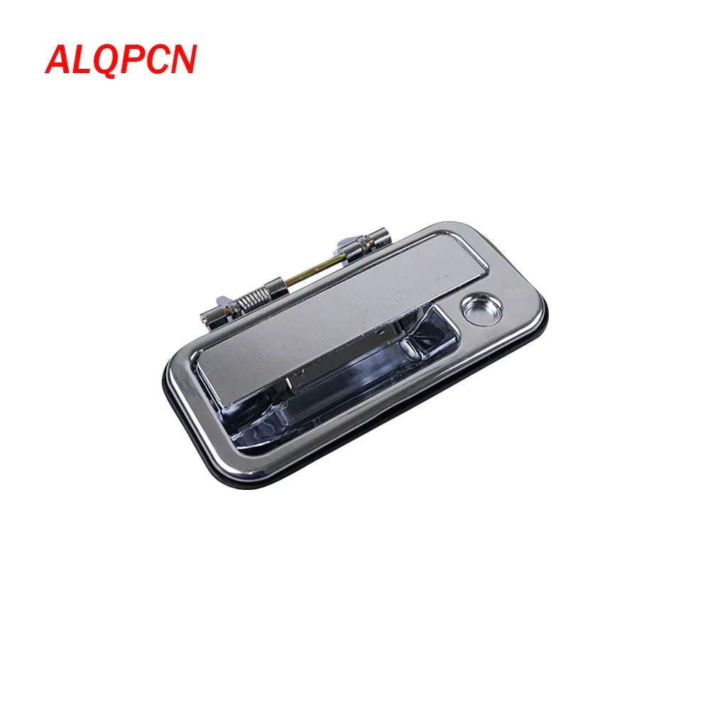 Chrome Rear Left Outer Door Handle for Isuzu TFR Rodeo (1989-1997)
