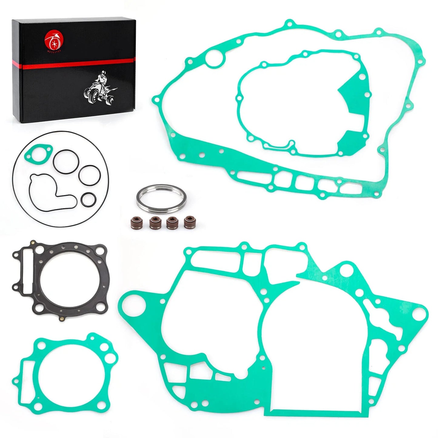 Engine Gasket Set for Honda TRX450R Sportrax (2004–2005)