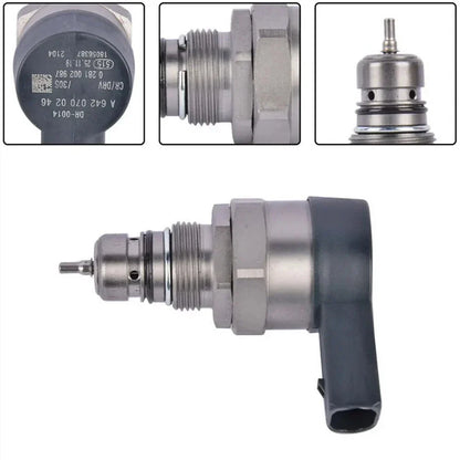 Diesel Fuel Pressure Regulator Sensor for Mercedes-Benz (2003-2010)