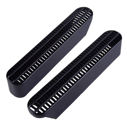 2 x Front Car Seat Air Conditioning Outlet Covers for BMW X5 G05 X7 G07