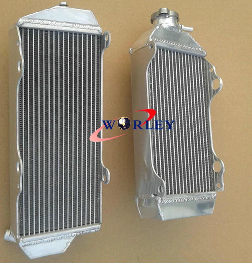 L&R Aluminum Radiator for Suzuki RMZ250 (2007-2009)