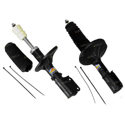 4 x Strut Shock Absorbers for Mitsubishi Magna TR TS Front Rear Gas KR KS