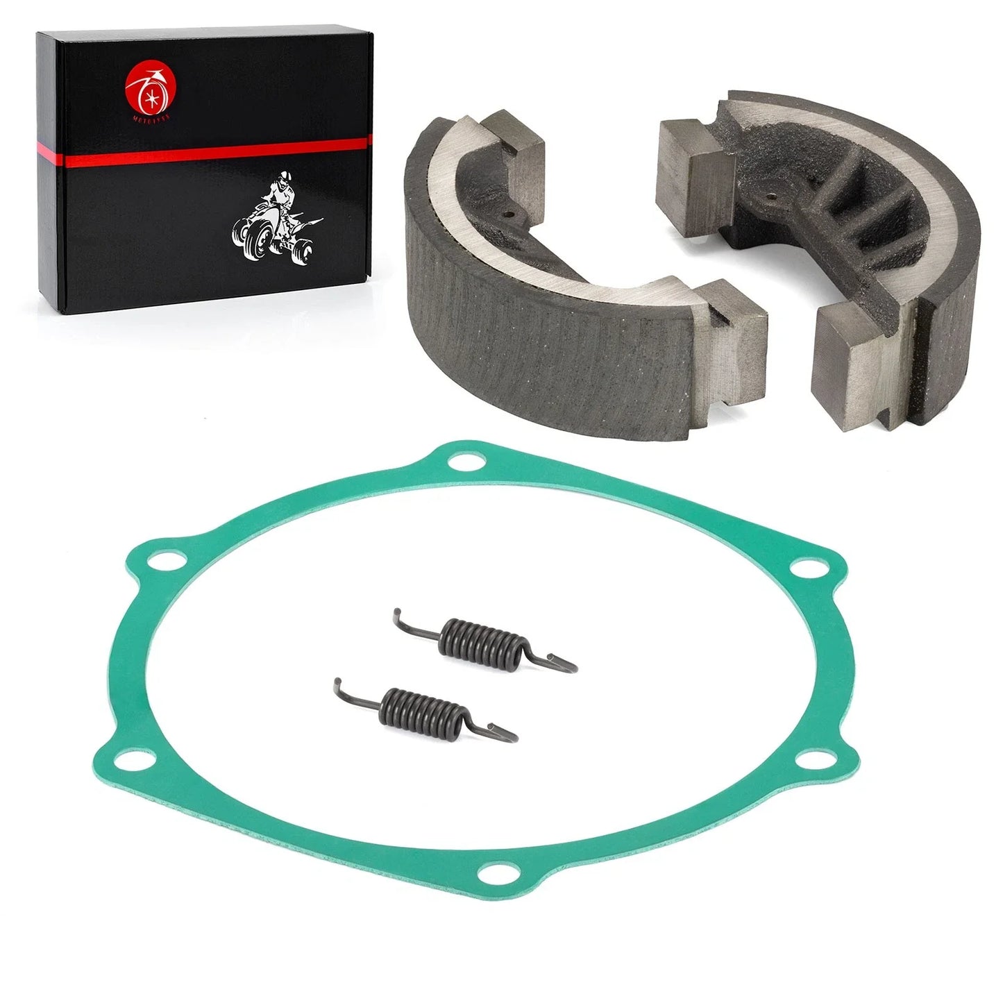 brake shoes 2 x kit for John Deere 750 770 790 3005 (1960-1990)