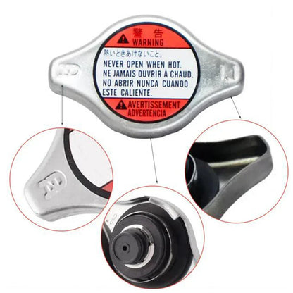 Radiator Cap for Suzuki Jimny, Swift, Grand Vitara, SX4, Vitara (1998-2023)