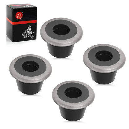Handlebar Rubber Mount Bushings for Honda CR125R CR250R CR500R CRF250R CRF250X (1985–2024)