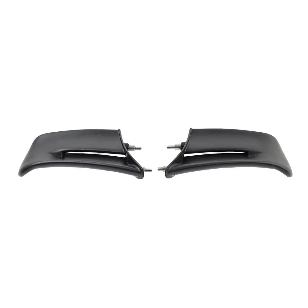 Winglets Kit Matt Black for DUCATI Panigale V4 V4S V4R (2022-2023)