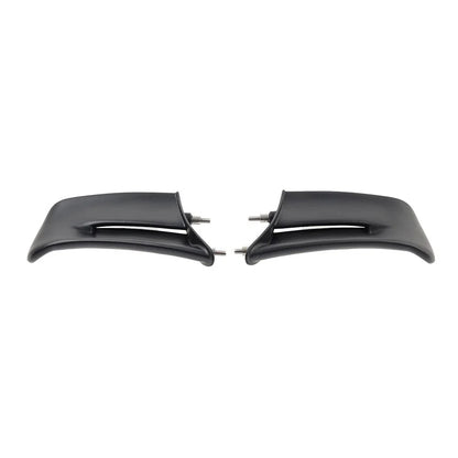 Winglets Kit Matt Black for DUCATI Panigale V4 V4S V4R (2022-2023)