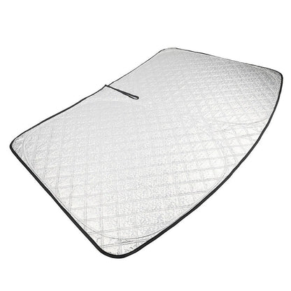 Foldable Windshield Sun Shade for Hyundai Santa Cruz (2022-2025)