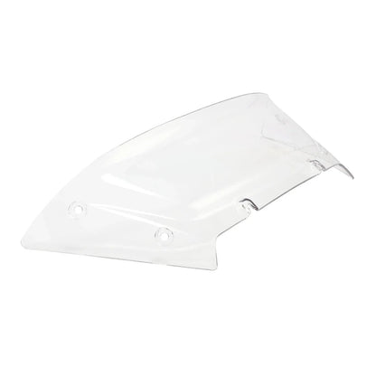 6" Clear Windshield For Harley CVO Road Glide (2023-2025)