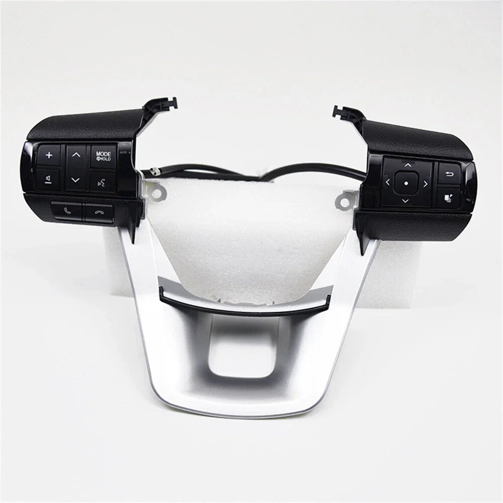 Steering Wheel Control Switch for Toyota Hilux Fortuner (2015-2023)