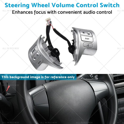 Steering Wheel Volume Control Switch for Toyota Corolla (2007-2014)