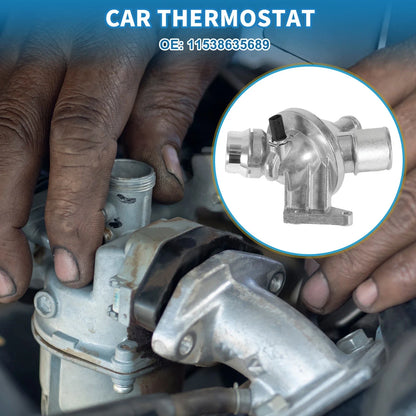 Aluminum Thermostat for BMW X3 (2007 - 2011)