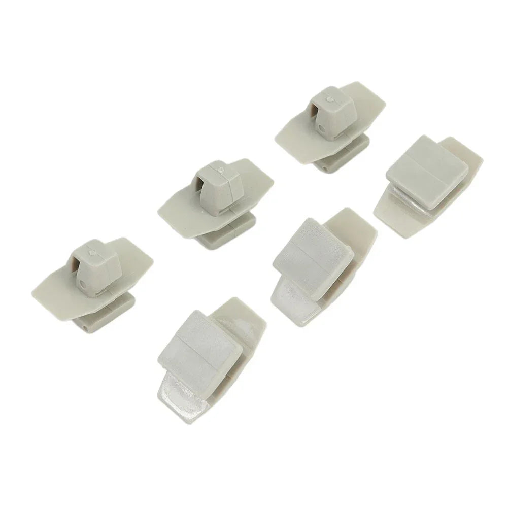 20x Car Wheel Arch Flare Moulding Trim Fastner Clips for Car