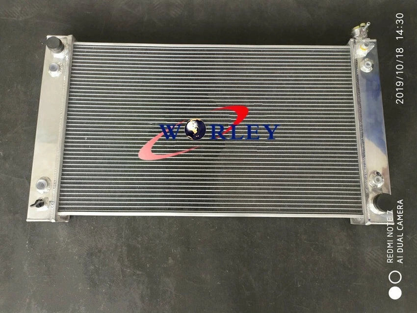 3Row Aluminium Radiator for Chevy GMC Suburban 1992-1995 5.7L V8