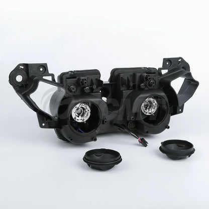 Headlight Assembly & Fairing Stay Bracket for Yamaha YZF R1 (2009-2011)