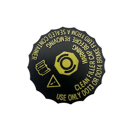 Nissan Qashqai J11 X-TRAIL Rogue Sport Brake Fluid Reservoir Cap Lid