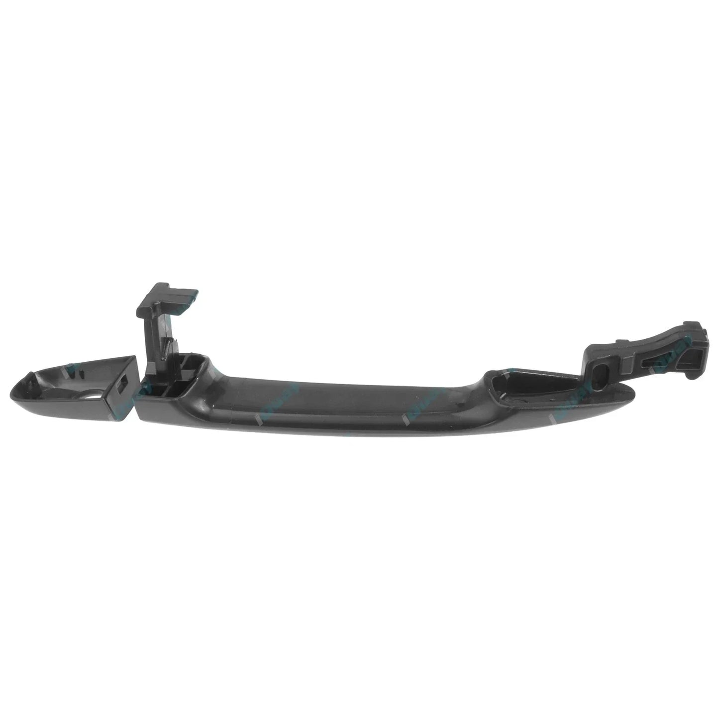 Black Drivers Side Front Outer Door Handle for Toyota Tarago ACR50 GSR50 06~18