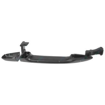 Black Drivers Side Front Outer Door Handle for Toyota Tarago ACR50 GSR50 06~18