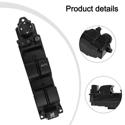 Master Power Windows Control Switch for Mazda