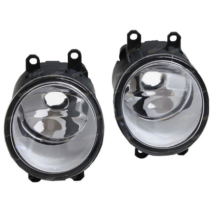 LH + RH Fog Lights 2 x for Toyota Estima ACR50 (2006–2017)